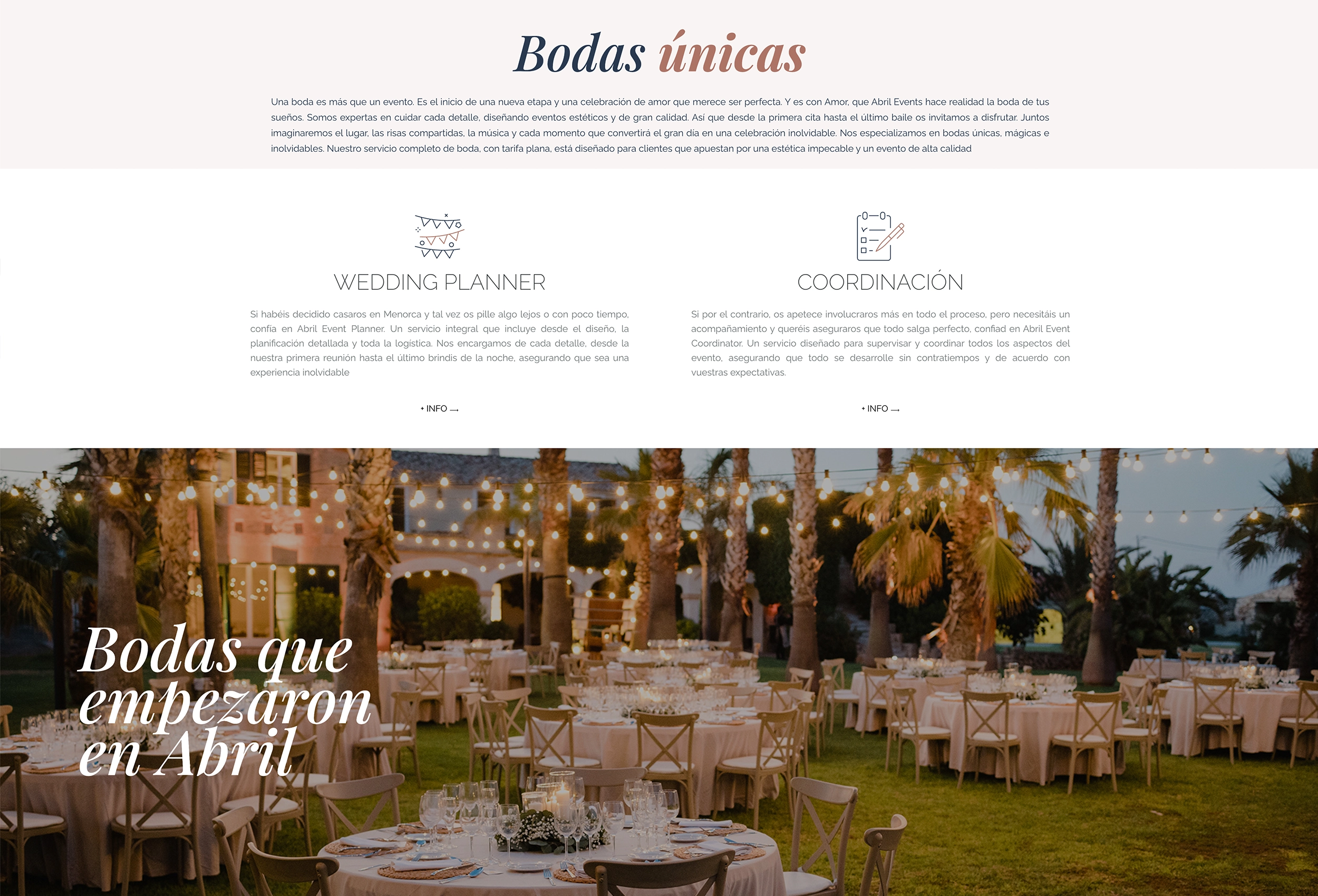 ABRIL EVENTS 2